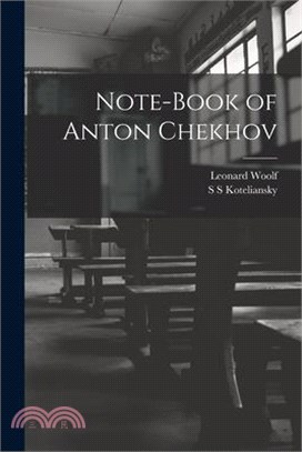 Note-Book of Anton Chekhov