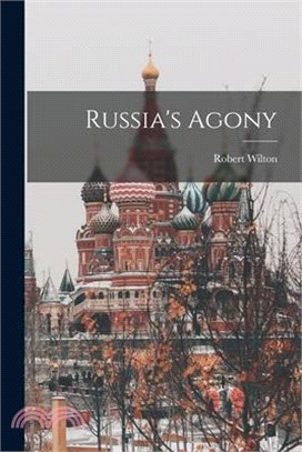 Russia's Agony