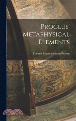 Proclus' Metaphysical Elements