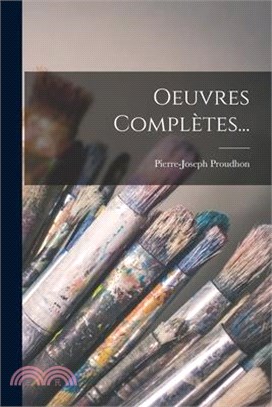 Oeuvres Complètes...