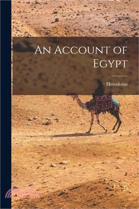 An Account of Egypt