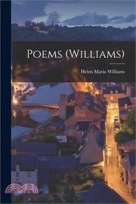 Poems (Williams)