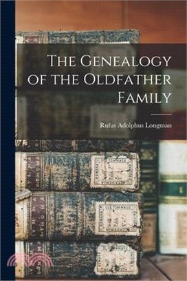 The Genealogy of the Oldfather Family