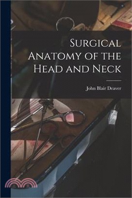 Surgical Anatomy of the Head and Neck