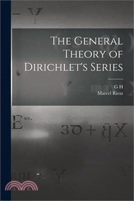 The General Theory of Dirichlet's Series