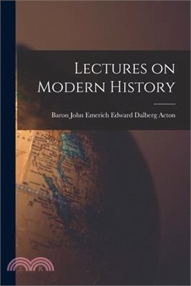 Lectures on Modern History