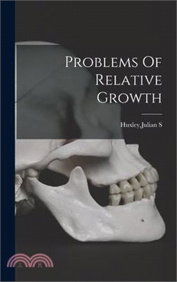 Problems Of Relative Growth
