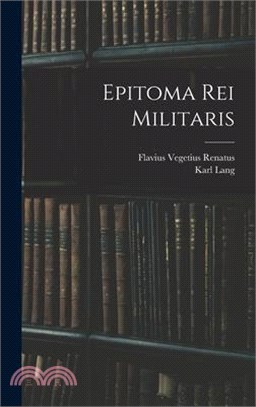 Epitoma Rei Militaris