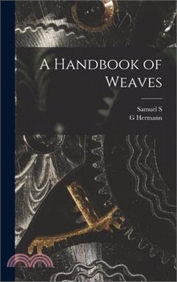 A Handbook of Weaves