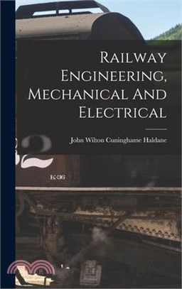 Railway Engineering, Mechanical And Electrical