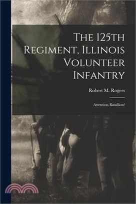 The 125th Regiment, Illinois Volunteer Infantry: Attention Batallion!