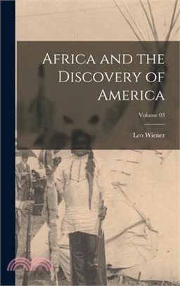 Africa and the Discovery of America; Volume 03