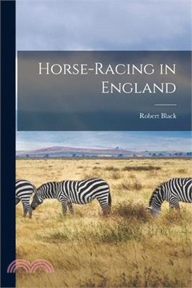 Horse-racing in England