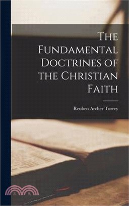 The Fundamental Doctrines of the Christian Faith