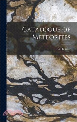 Catalogue of Meteorites