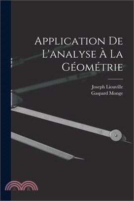 Application De L'analyse À La Géométrie