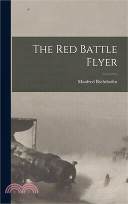 The red Battle Flyer