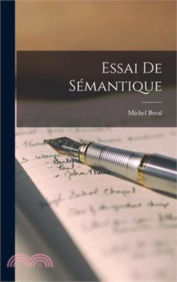 Essai de Sémantique