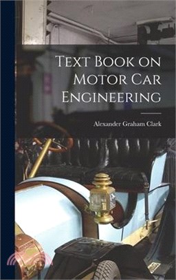 Text Book on Motor Car Engineering