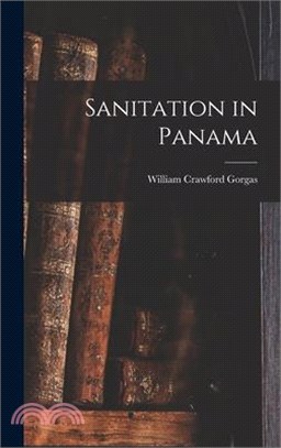 Sanitation in Panama