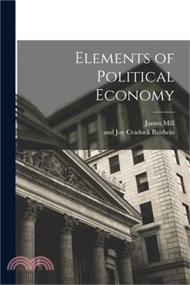 Elements of Political Economy