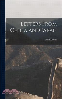 Letters From China and Japan