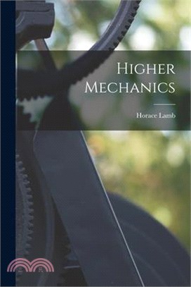 Higher Mechanics