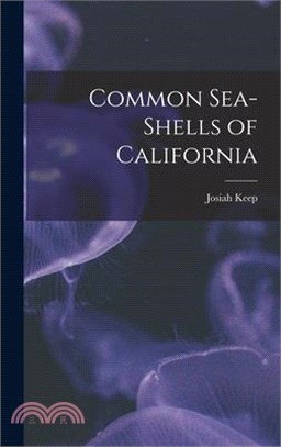 Common Sea-shells of California