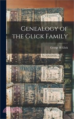 Genealogy of the Glick Family