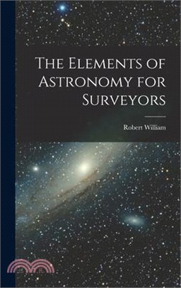 The Elements of Astronomy for Surveyors