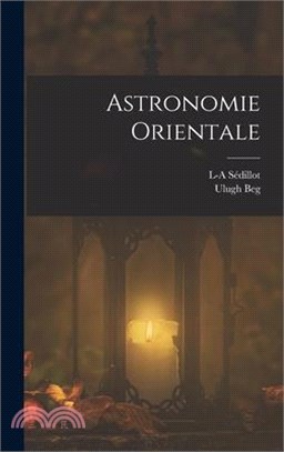 Astronomie Orientale