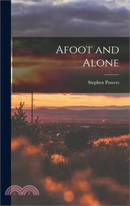 Afoot and Alone