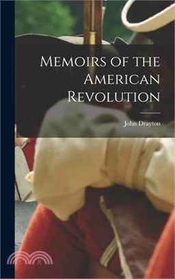 Memoirs of the American Revolution