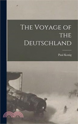 The Voyage of the Deutschland