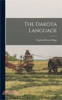 The Dakota Language