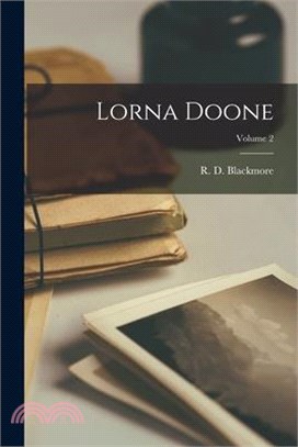 Lorna Doone; Volume 2