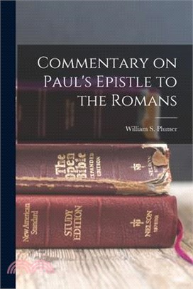 Commentary on Paul's Epistle to the Romans