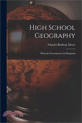 High School Geography: Physical, Economical, and Regional