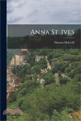 Anna St. Ives