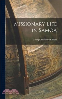 Missionary Life in Samoa