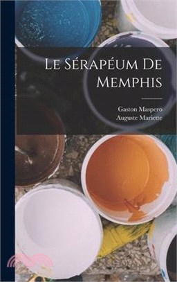 Le Sérapéum De Memphis