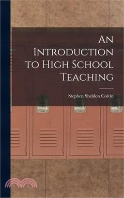 An Introduction to High School Teaching