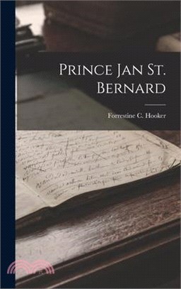 Prince Jan St. Bernard