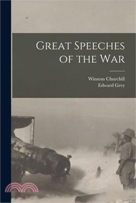 Great Speeches of the War