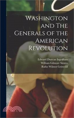 Washington and The Generals of the American Revolution