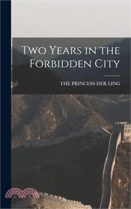 Two Years in the Forbidden City