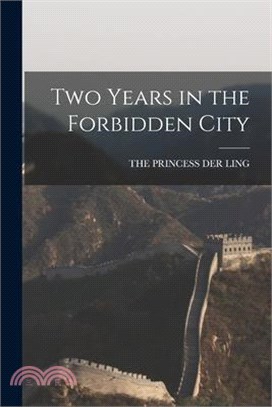 Two Years in the Forbidden City