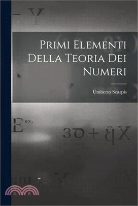 Primi Elementi Della Teoria Dei Numeri