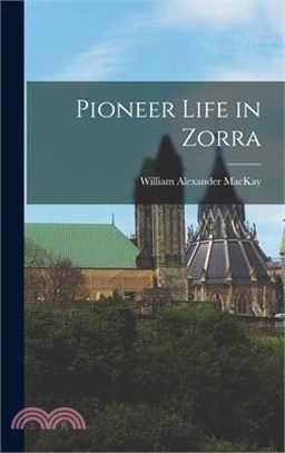 Pioneer Life in Zorra