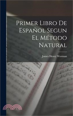 Primer Libro De Español Segun El Método Natural